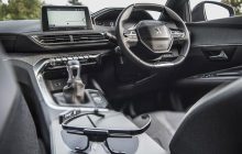 پژو از فناوری ردیابی شبکیه چشم، رونمایی کرد