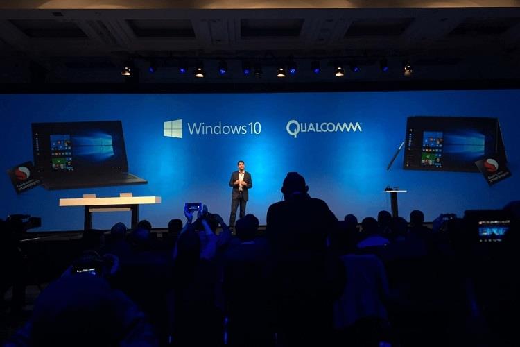 اسنپدراگون ۸۵۰ شبکه‌ی ۵G را برای کامپیوترهای ویندوز مبتنی بر آرم ارائه می‌کند