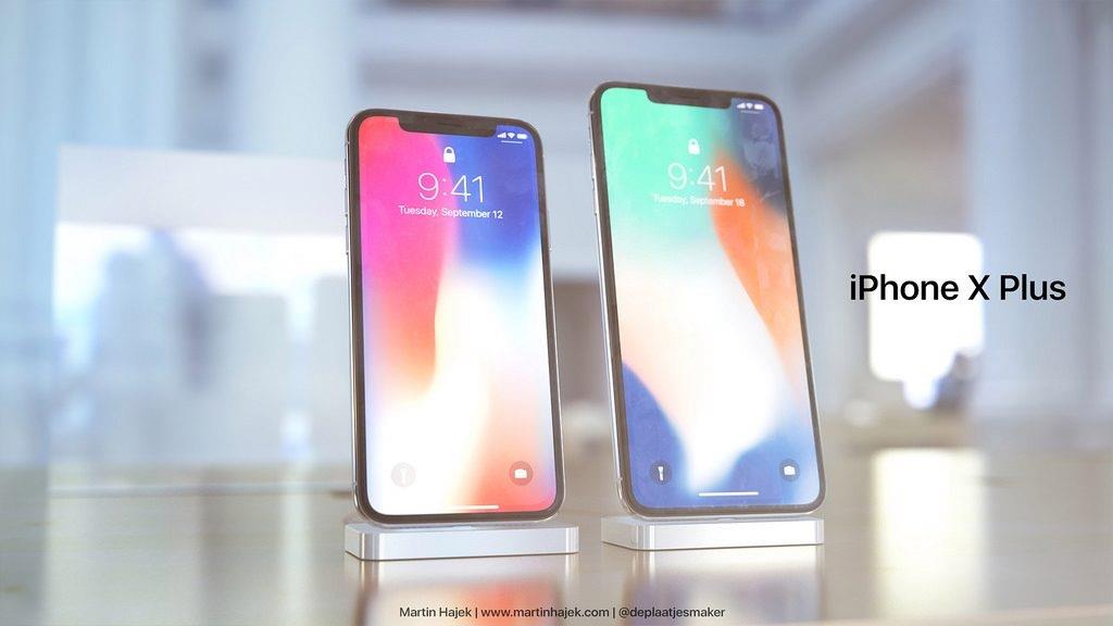 اپل برای کاهش قیمت پنل‌ OLED آیفون های ۲۰۱۸ با سامسونگ مذاکره می‌کند
