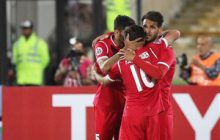 پرسپولیس ۲- الجزیره ۱؛ صعود با گل سوپرمن