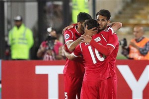 پرسپولیس ۲- الجزیره ۱؛ صعود با گل سوپرمن