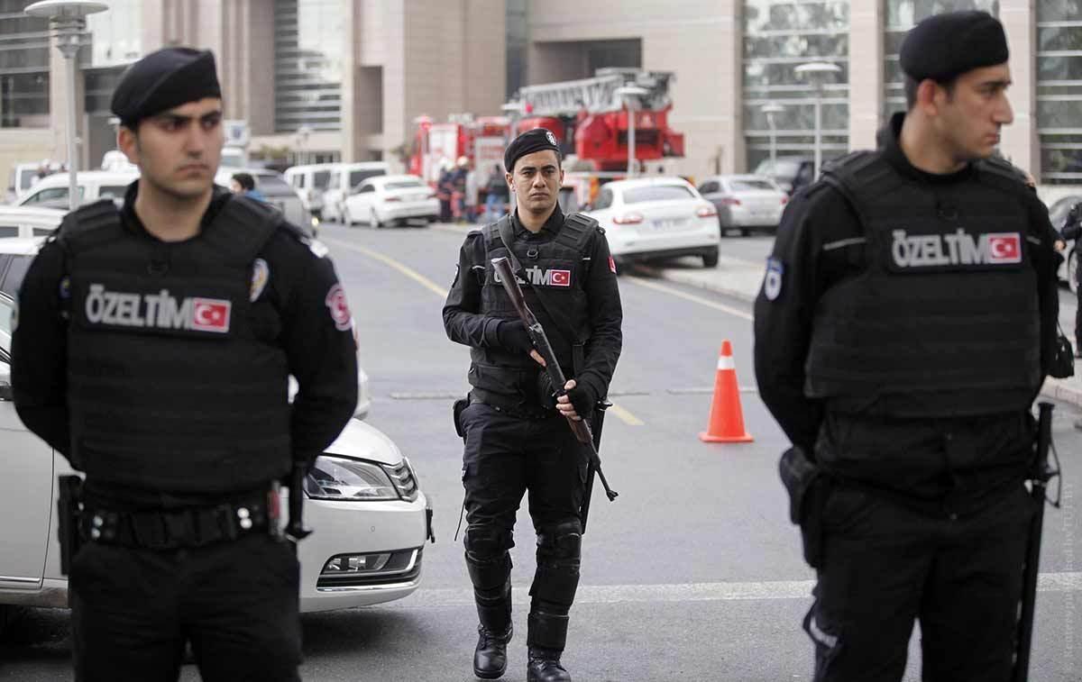 دستگیری بیش از ۲۰۰ نفر به اتهام همکاری با گروه گولن در ترکیه