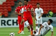 پرسپولیس دق داد تا صعود کرد