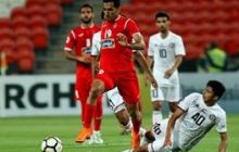 پرسپولیس دق داد تا صعود کرد