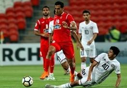 پرسپولیس دق داد تا صعود کرد