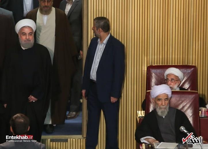 بیانیه مجلس خبرگان: روحانی به خاطر خسارت‌های وارده در برجام و عدم رعایت خطوط قرمز، باید از مردم عذرخواهی کند