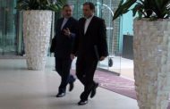 هیئت مذاکره‌کننده ایران وارد هتل کوبورگ وین شد