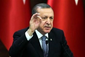 درخواست اردوغان از شهروندان ترکیه: دلارهایتان را به لیر تبدیل کنید