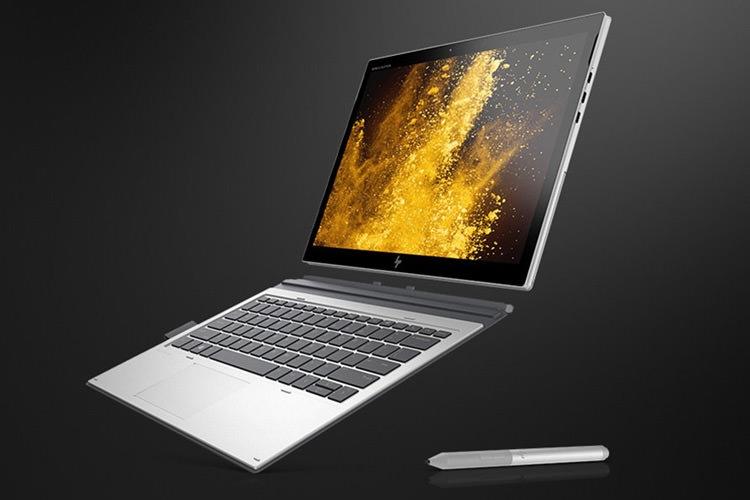 اچ پی نسل جدید تبلت هیبریدی Elite x2 را با نمایشگر بزرگ‌تر معرفی کرد