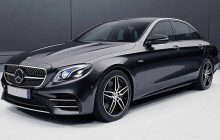 مرسدس بنز AMG E53 با موتور ۴۸ ولت معرفی شد