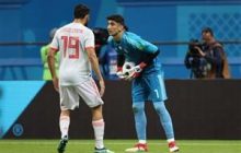 ایران ۰- اسپانیا ۱؛ یک گام تا تاریخ‌سازی