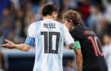 مودریچ، فاتح نبرد شماره ده‌ها