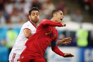 ایران ۱- پرتغال ۱؛ یوزها مهار شدنی نبودند