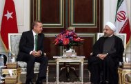رای‌الیوم: اردوغان جبهه شورش بر ضد تحریم‌های آمریکا علیه ایران را رهبری می‌کند