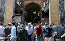 کسب‌وکار در بازار تهران از سر گرفته شد/ انتظارات کسبه از دولت و قدیمی‌های بازار