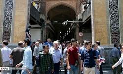 کسب‌وکار در بازار تهران از سر گرفته شد/ انتظارات کسبه از دولت و قدیمی‌های بازار