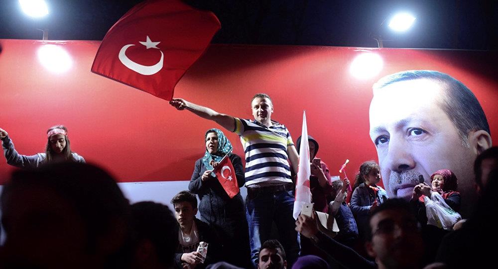 اردوغان بار دیگر بر مسند ریاست تکیه زد/ترکیه پس از تغییر نظام از پارلمانی به ریاستی به کدام سو می‎‏رود؟