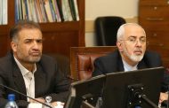 ظریف امروز در فراکسیون مستقلین مجلس حضور یافت