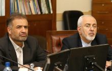 ظریف امروز در فراکسیون مستقلین مجلس حضور یافت