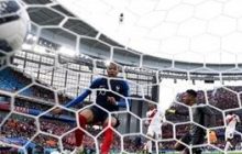 صعود فرانسه با برد ناپلئونی مقابل پرو