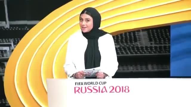 آزاده صمدی با اعمال نظر صداوسیما، از یک شبکه اینترنتی کنار گذاشته شد