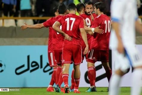 تیم ملی فوتبال فردا به مسکو می رود
