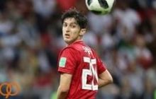 واکنش یک رسانه روسی به غیبت ۳ ملی پوش ایران در تمرین امروز