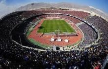پخش دیدار فوتبال ایران و اسپانیا در استادیوم آزادی منتفی شد