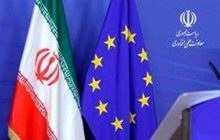 همکاری‌های اقتصادی و فناوری ایران و اروپا بررسی می‌شود