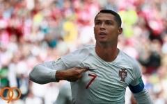 کریستیانو رونالدو بهترین گلزن اروپایی جهان لقب گرفت