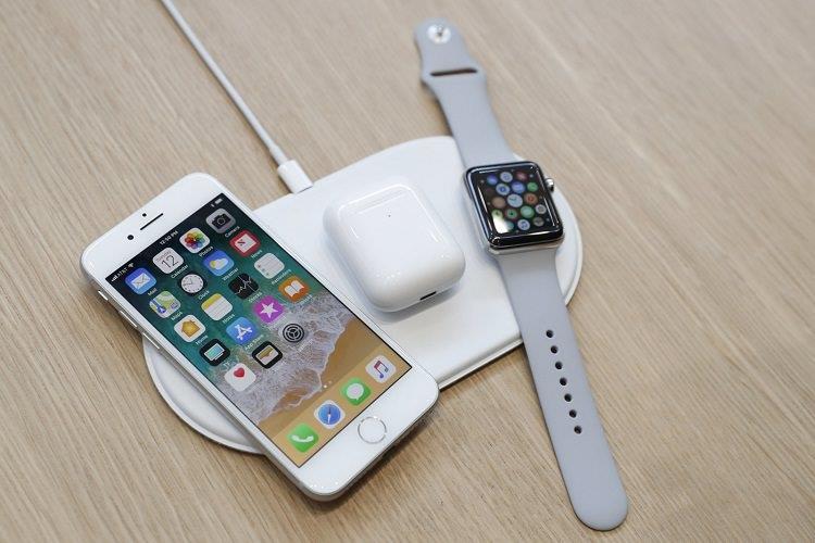 بلومبرگ: اپل درصدد عرضه AirPower در ماه سپتامبر است