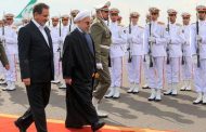 رئیس‌جمهور عازم چین شد