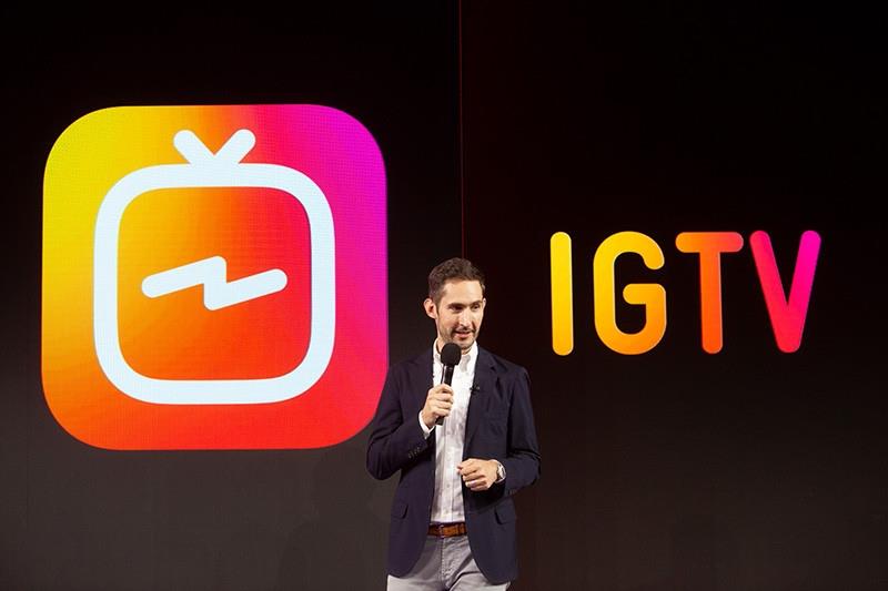 هرآنچه باید درباره تلویزیون اینستاگرام یا IGTV بدانید