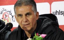 پیام کی روش پس از اعلام لیست نهایی تیم ملی