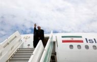 روحانی جمعه به چین می‌رود