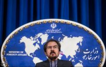 سخنگوی وزارت خارجه: یادداشت اعتراضی ایران درباره سخنرانی پامپئو به سفارت سوئیس تحویل داده شد