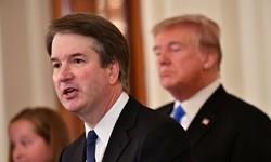 ترامپ در آستانه تغییر تاریخی ترکیب دیوان عالی آمریکا قرار گرفت