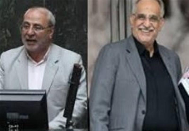 حاجی دلیگانی: برای انصراف از استیضاح متوسل به همشهری بودن من و کرباسیان شدند