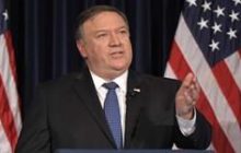 پامپئو از درخواست ترامپ برای مذاکره با ایران حمایت کرد اما بازهم شرط گذاشت