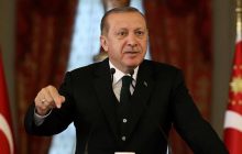 آغاز به کار اردوغان به عنوان نخستین رئیس جمهور نظام ریاستی در ترکیه