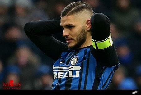 باشگاه رئال مادرید هنوز هم خواهان ایکاردی است