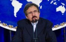 قاسمی بیانیه همایش آزادی مذهبی در آمریکا علیه ایران را محکوم کرد