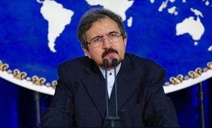 قاسمی بیانیه همایش آزادی مذهبی در آمریکا علیه ایران را محکوم کرد