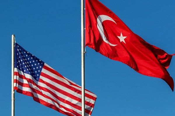 روابط ترکیه - آمریکا تا روشن شدن تکلیف ۲ موضوع بحرانی می‌ماند