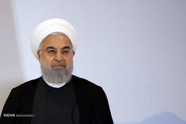 پاسخ رئیس جمهور به درخواست ملاقات ترامپ