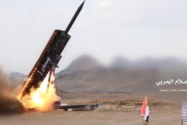 ادامه حملات یمنی ها به خاک عربستان/حمله موشکی به فرودگاه جیزان
