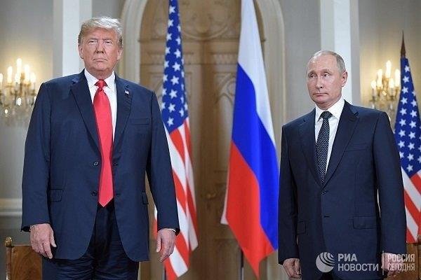 سفر پوتین به آمریکا و دیدار با ترامپ به اوایل سال ۲۰۱۹ موکول شد
