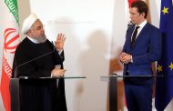 روحانی: برخی از کشورهای اروپایی، بدهکاری تاریخی به یهود دارند؛ ما به آن کار نداریم ولی ملت یهود به ما بدهکار است / ما ایرانیان در بابل، منجی یهود بودیم / آنها مدیون ما بودند اما نقش اسرائیل مخرب است؛ آنها به مردم فلسطین ظلم و از داعش حمایت می‌کنند