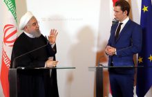 روحانی: برخی از کشورهای اروپایی، بدهکاری تاریخی به یهود دارند؛ ما به آن کار نداریم ولی ملت یهود به ما بدهکار است / ما ایرانیان در بابل، منجی یهود بودیم / آنها مدیون ما بودند اما نقش اسرائیل مخرب است؛ آنها به مردم فلسطین ظلم و از داعش حمایت می‌کنند