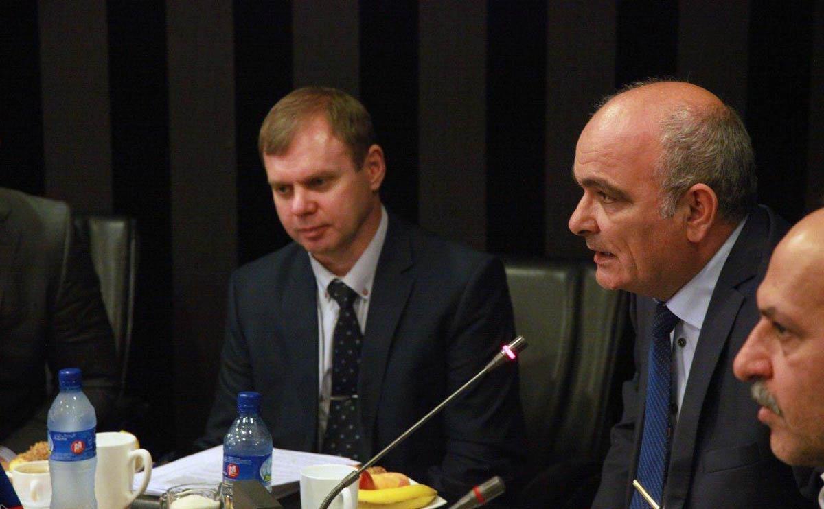 سفیر روسیه در تهران: نگران احتمال رویارویی ایران و اسراییل در سوریه هستیم / برخی مواقع واقعا مناقشه رخ می دهد / تلاش می کنیم دامنه اختلافات گسترش نیابد